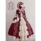 Henrietta Romantic Salon One Piece(8 Colours)